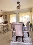 Exquisite fully furnished 2 bedroom 2 bath penthouse 5mins from city center