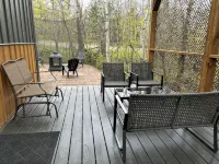 Payne Lake Wilderness Huts - Duck Blind - 3 étoiles