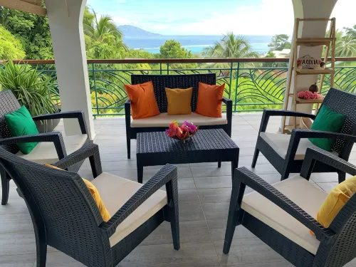 Villa Teanaiva - Villas