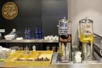 Hotel Cruz de la Victoria - petit déjeuner