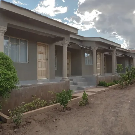 Rosewood Safari Cottages