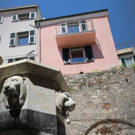 Colonna 24 Luxury Room in Portovenere Near 5 Terre