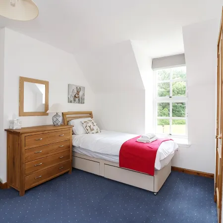 Dunnottar Woods Cottage