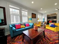 3-bedroom in Mid City, walking distance to LSU lakes, Garden District - 4-Star