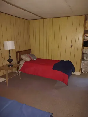 Farmhouse sleeps 2 -6  in the Allegheny National Forest outside Bradford Pa - 2-Star