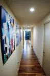 Downtown View, King Bed, Quiet, Free Parking - Condos
