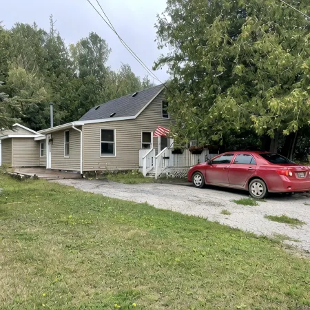 Makwa North in St Ignace – God’s Country by Mackinac Island
