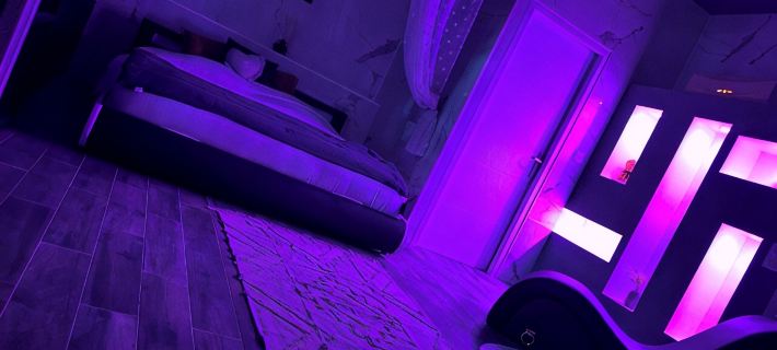 Secret Love Room Perpignan Full Équipé et Parking Privée Ξενοδοχεία στην πόλη Περπινιάν