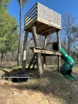 Little Valley private log cabin in the woods by Lake Petenwell - Chalets
