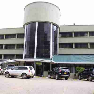 Maxoil Hotel Hotel Exterior