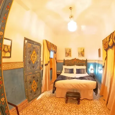 Riad Las MIL y Una Noches 1 Tetuan