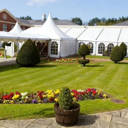 Mercure Haydock Hotel Отели рядом с достопримечательностью «Ноузли-роуд»