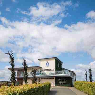 Ingliston Country Club Hotel Hotel Exterior