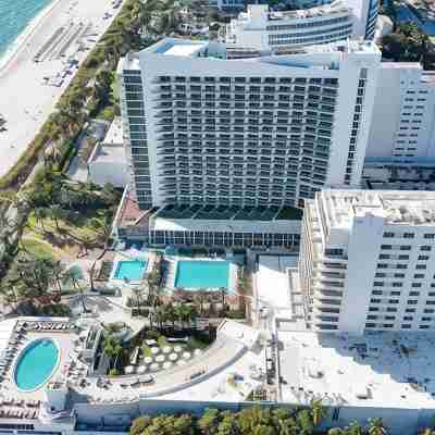 Eden Roc Miami Beach Hotel Exterior