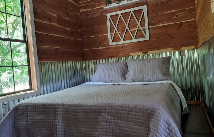 寧靜泉蘇萬尼河畔小屋#1