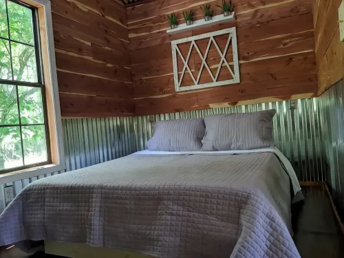 Serenity Springs On The Suwannee Cabin #1 - Homestays