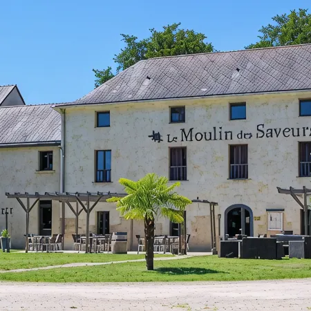 Domaine de Presle Saumur, the Originals Relais Hôtels à : Distré