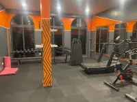 Hotel Chez Lando - Fitnessstudio