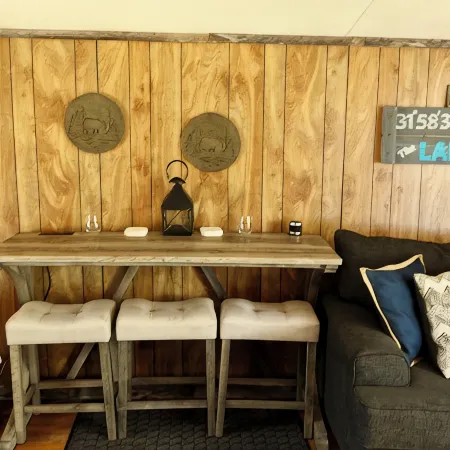 Rustic Cabin by Lake Whitney