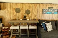 Rustic Cabin by Lake Whitney - 2-Star