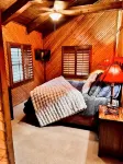 Silver Fox Inn Beautiful 5-bedroom Cabin w/hot tub - Wi-Fi
