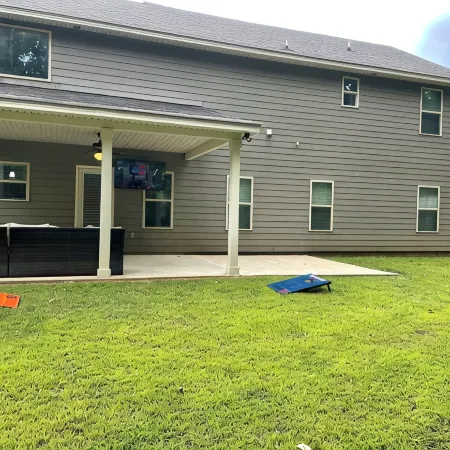 4 bedroom/3 bath home with bonus spaces close to everything you need or want!