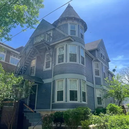 Lakefront Manor MKE - Spacious for groups and steps from beach and downtown