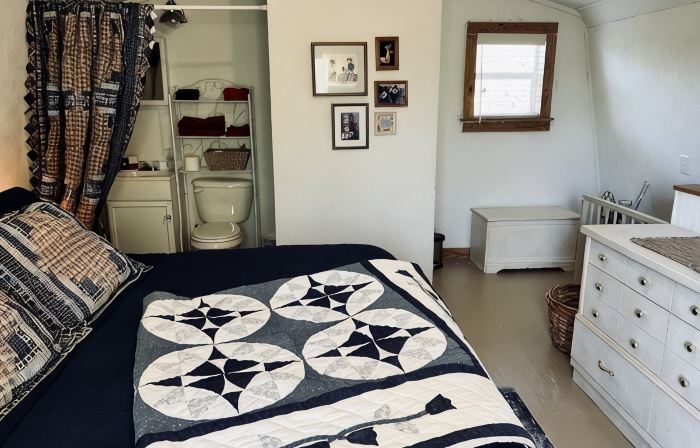 Private Stay in the Countryside Between Olney and Newcastle Texas