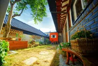 Jeonju Hanok Geugot Stay - Wi-Fi