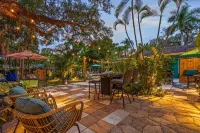 Salty Lime Villa 2-Riverview w/Pool on Riverwalk, Near Ami Beaches, Pet Friendly - บังกะโล