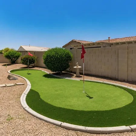 Beautiful Bungalow in Award Winning Resort Style Gated Sun Lakes community