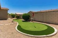Beautiful Bungalow in Award Winning Resort Style Gated Sun Lakes community - 3 tähden