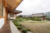 Boseong Sinroghanog Pensyeon - Parkplatz