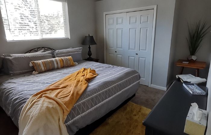 Amazing Home and Central to your needs.