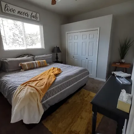Amazing Home and Central to your needs.