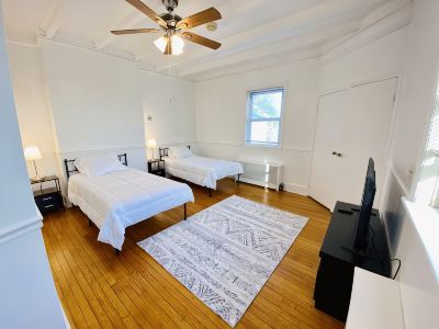 Beautiful, spacious, and centrally located - 25 minutes from the heart of NYC.