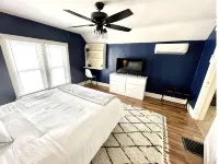 Cozy 3-bedroom home near downtown Fort Wayne | Pet Friendly! - บังกะโล