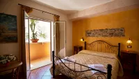 Sikania Suite - balcony