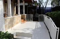 Diyar Villas Puncak Q4/11 - parking