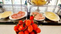 Olimpo Degli Dei - breakfast