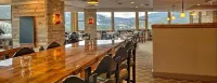 The Lodge at Breckenridge - breakfast