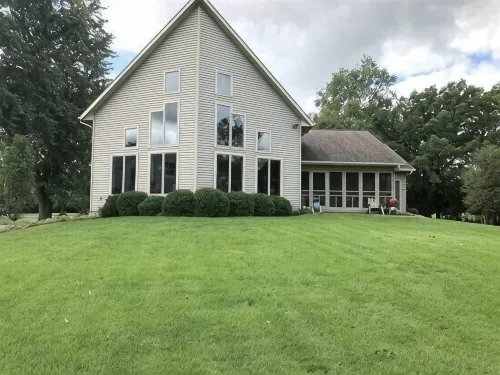 Lake Home with Frontage on Green Lake - 3 stjerner