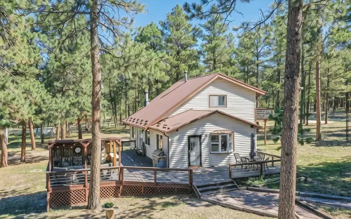 Colorado  Country Home (Black Forest) - 3-Star