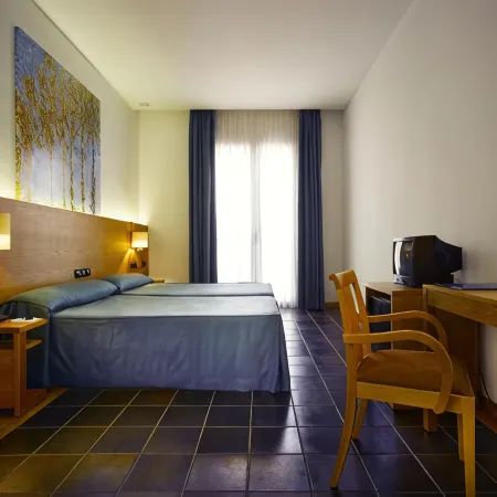 Balneario de Archena - Hotel Levante