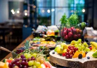 Original Sokos Hotel Lappee - breakfast