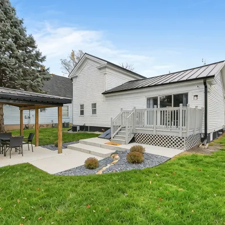 Modern Farmhouse in Charming Neighborhood Walking Distance to Downtown