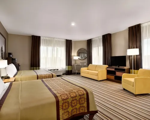Super 8 by Wyndham Hershey Chocolate Avenue Hotels near Hershey Park
