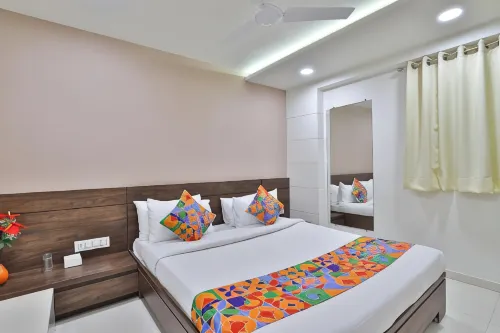 Hotel Nice vadodara - 2 stelle
