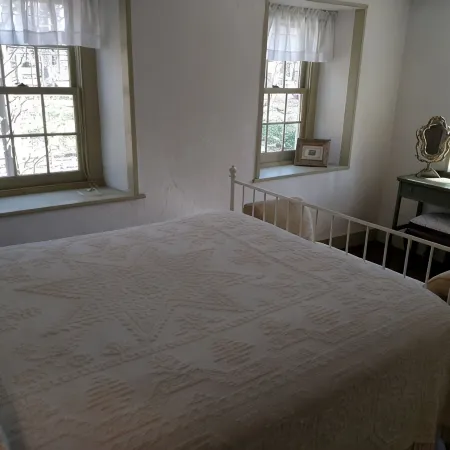 New Hope area Historical Bucks County Stone House circa 1732