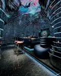 Vienna International Hotel （Hami High speed Railway Station Store） - bar